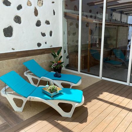 Chalet Canarias 텔데 외부 사진