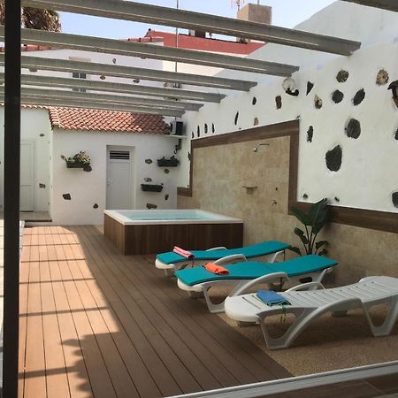 Chalet Canarias 텔데 외부 사진