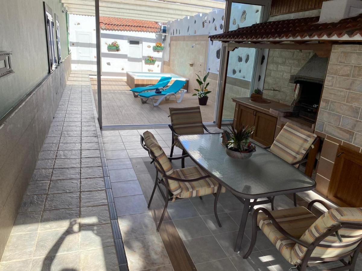 Chalet Canarias 텔데 외부 사진