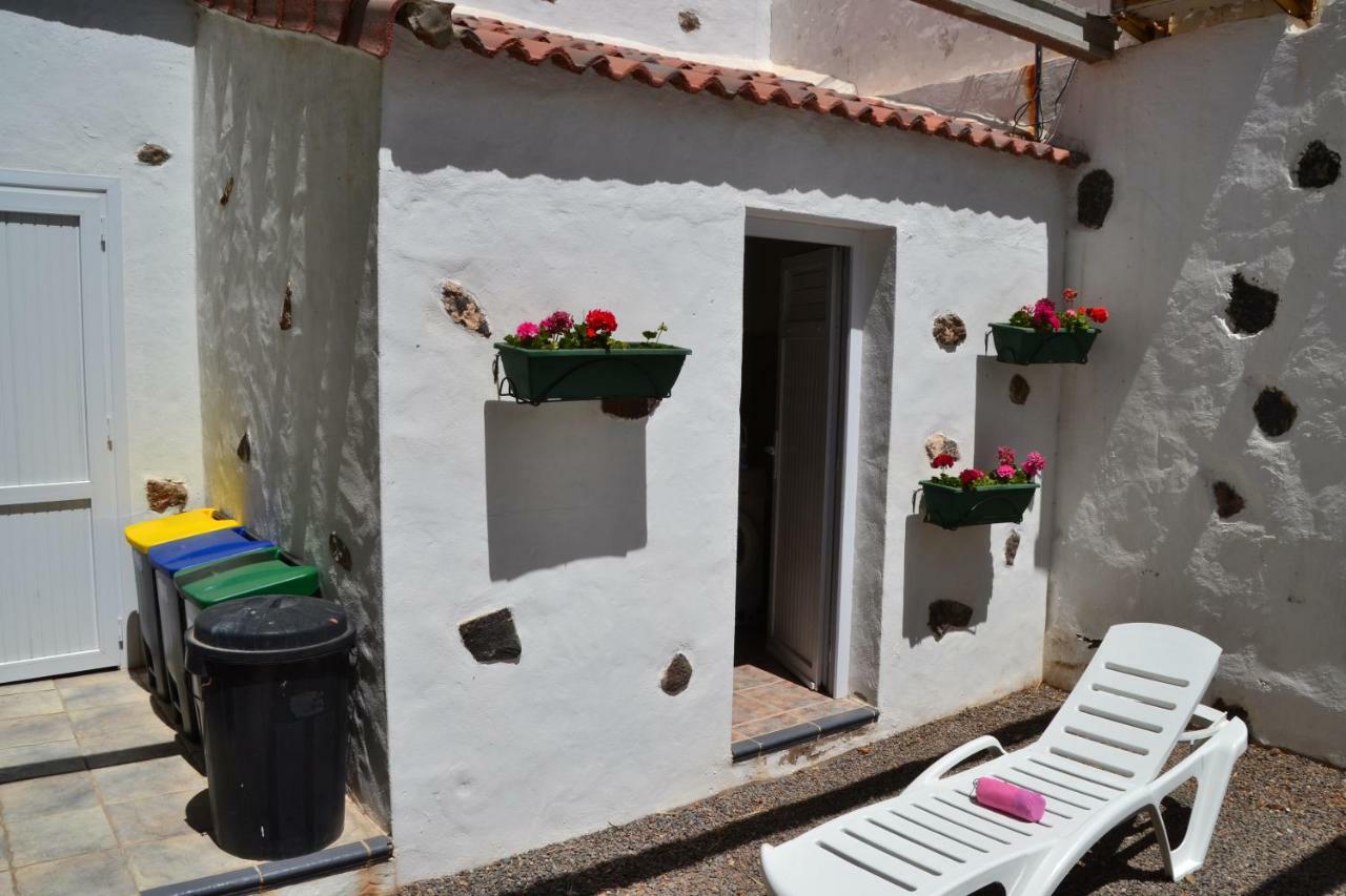 Chalet Canarias 텔데 외부 사진