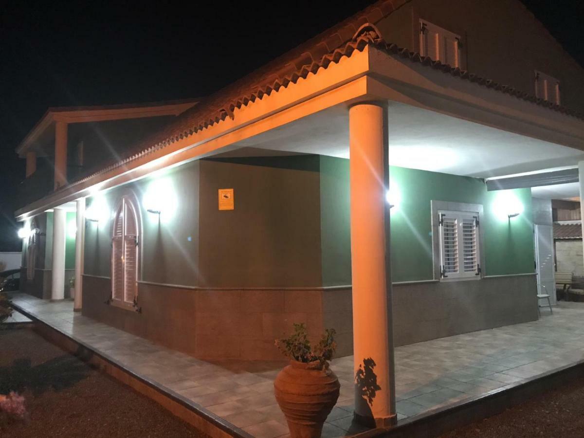 Chalet Canarias 텔데 외부 사진